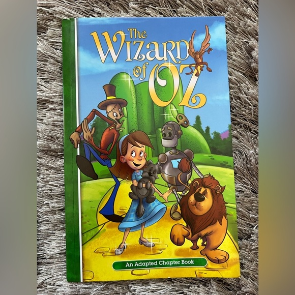 Kids Paperback Chapter Books - Picture 5 of 8